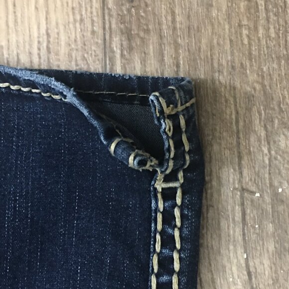 Silver Jeans W29/L34 (McKenzie Slim Bootcut) - Picture 6 of 7